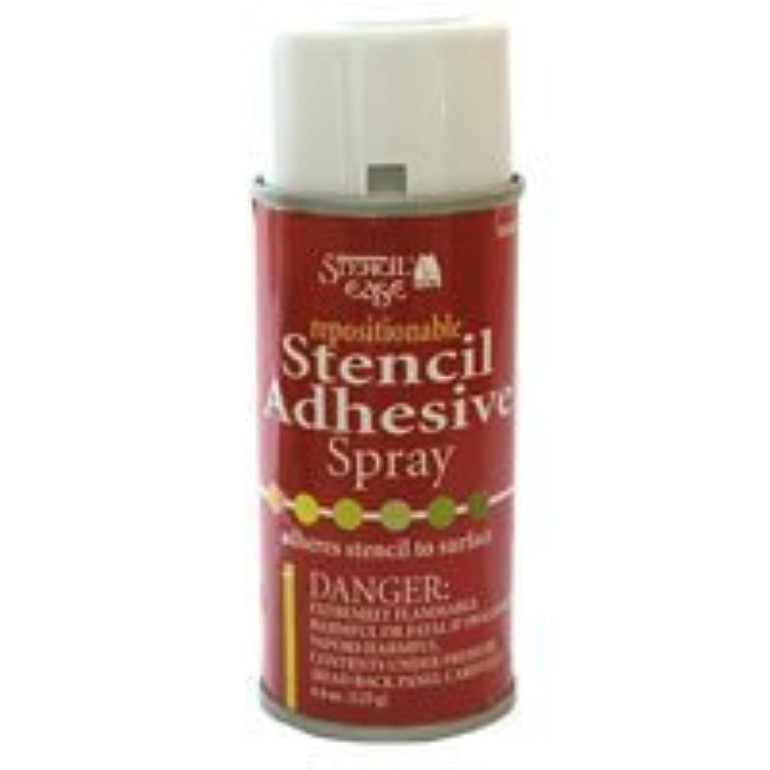 Stencil Ease Adhesive Spray (Stencil Ease Repositionable)