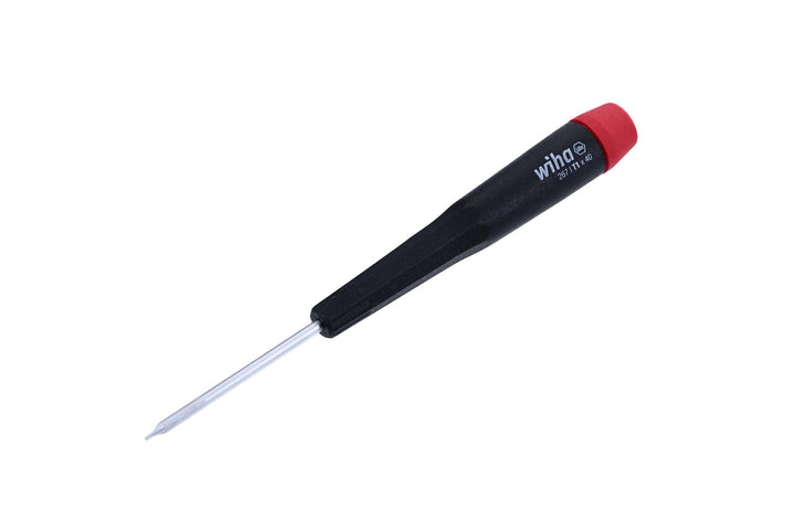 26791 Precision Torx T1-T8 Set, 8-Piece,(Red, Black)