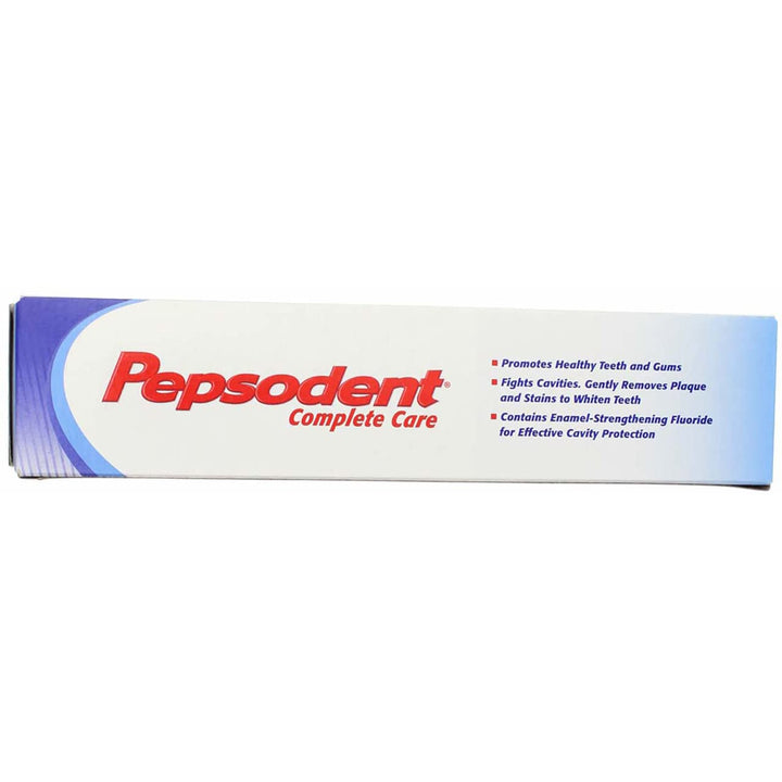 Pepsodent Tp Complete Car Size 5.5z Pepsodent Complete 
