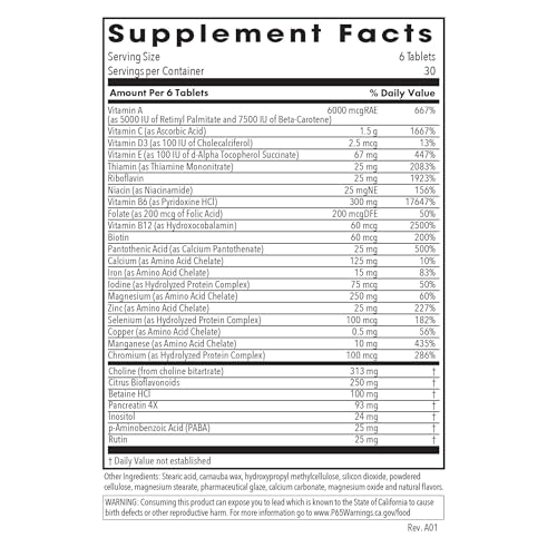 Optivite PMT Supplement - PMS Support for Women, Hormonal Balance, Womens Multivitamins, PMS Relief, Magnesium Supplement - 180 Count