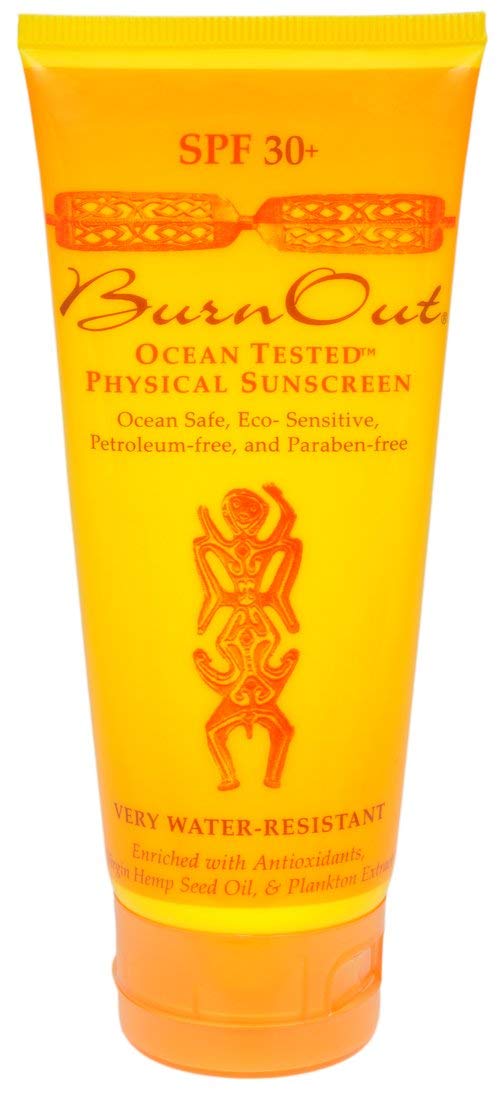 - Ocean Tested Physical Sunscreen 30 SPF - 3.4 oz.