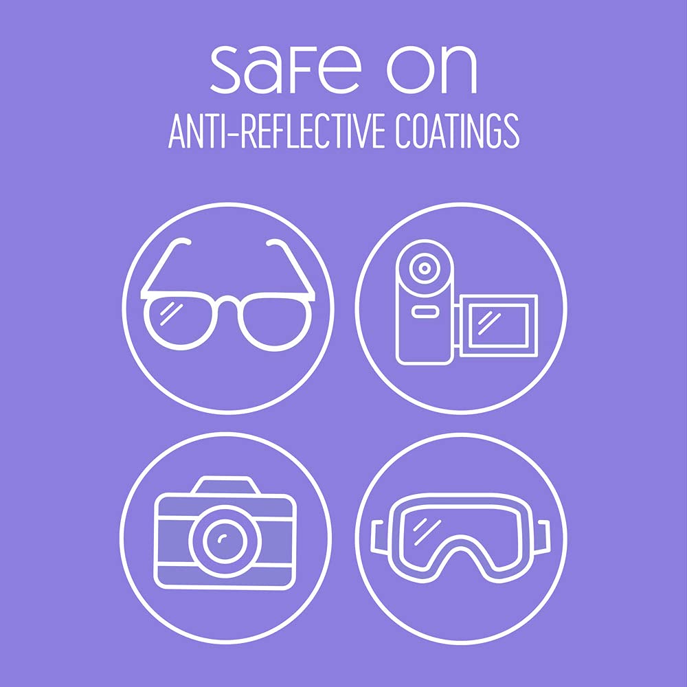 Nice &#39;n Clean SmudgeGuard Lens Cleaning Wipes (