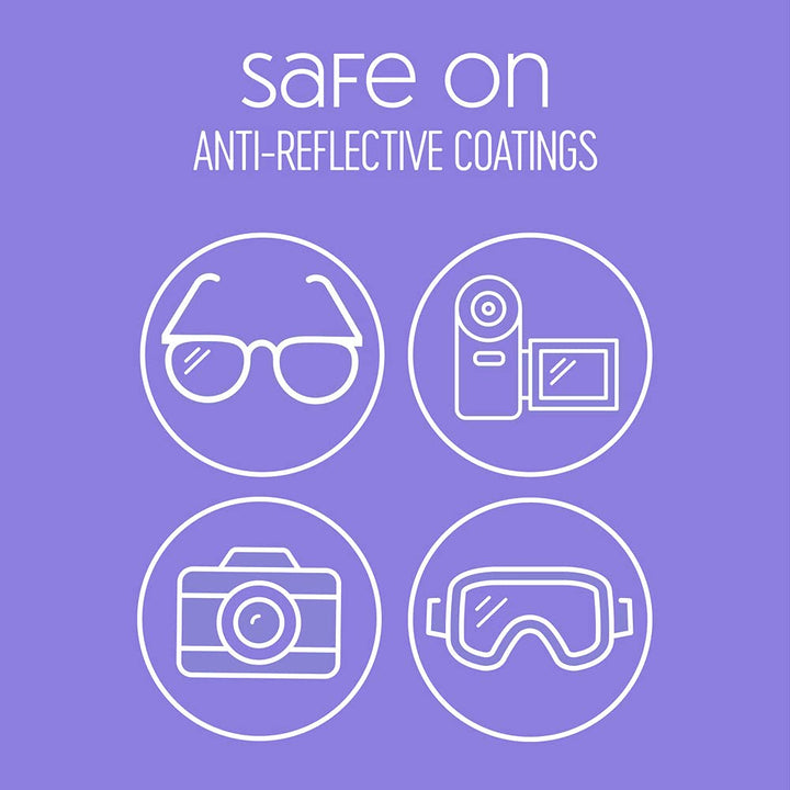 Nice &#39;n Clean SmudgeGuard Lens Cleaning Wipes (