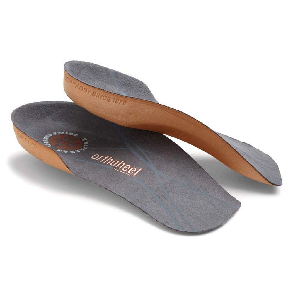 Vionic Unisex Relief 3/4 Length Orthotic Shoe Insole - Comfort, Cushion, Arch Support, Heel Pain Relief, Plantar Fasciitis, XS: Women's 4.5-6 / Men's 3.5-5