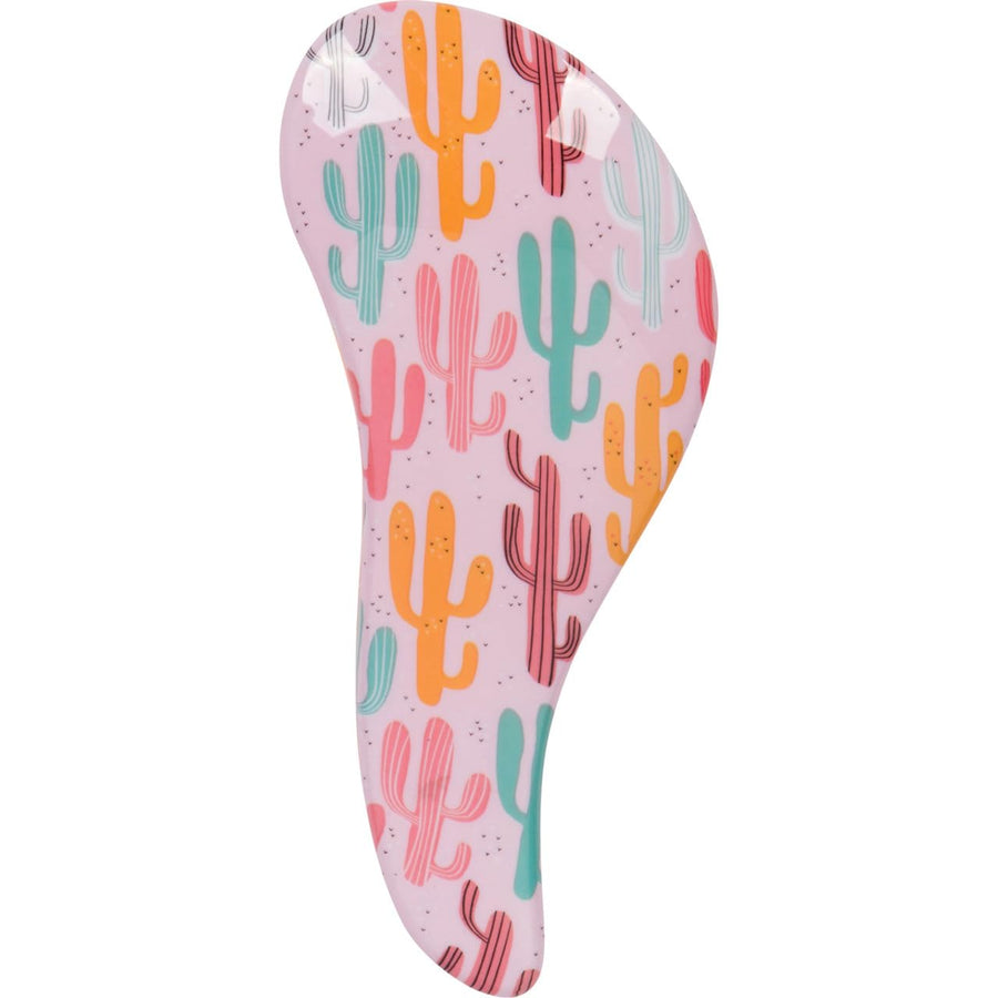New tangle free cactus field hair brush