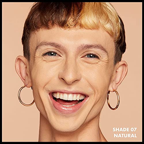 Can&#39;t Stop Won&#39;t Stop Foundation, 24h Full Coverage Matte Finish - Natural