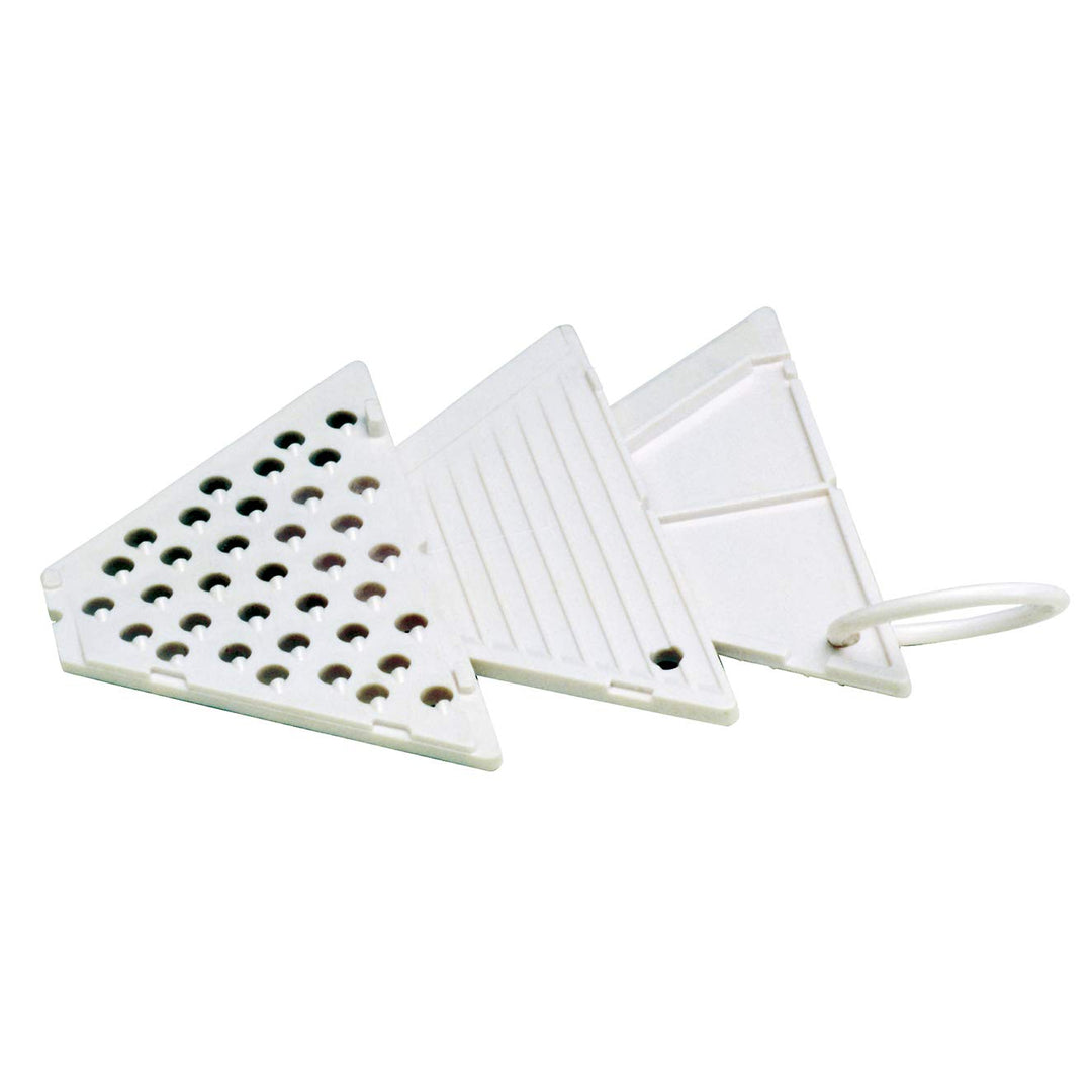 Norpro 307 Mandoline Slicer with Stainless Steel Blades