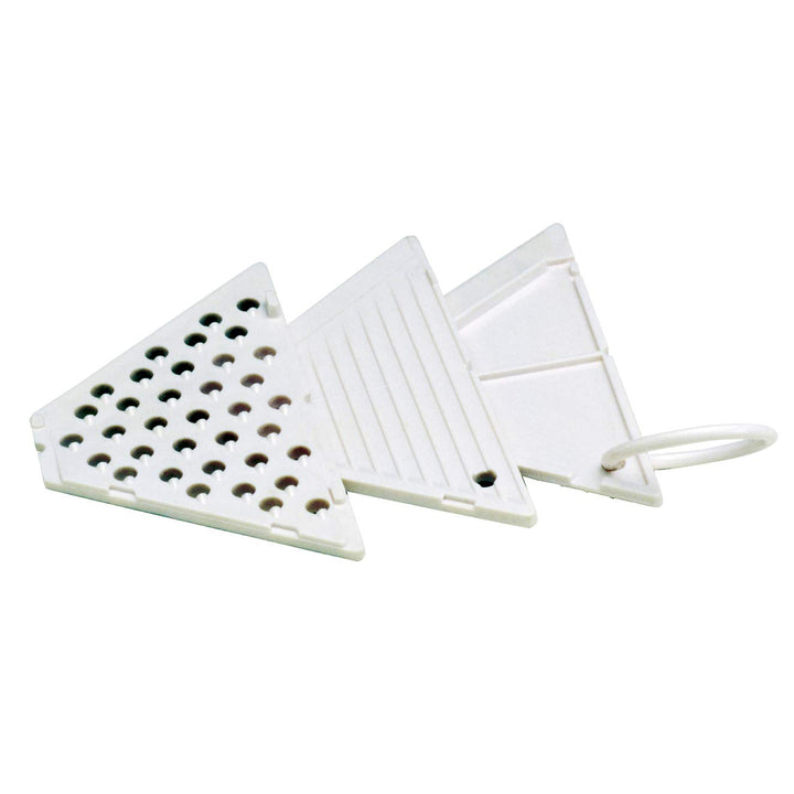 Norpro 307 Mandoline Slicer with Stainless Steel Blades