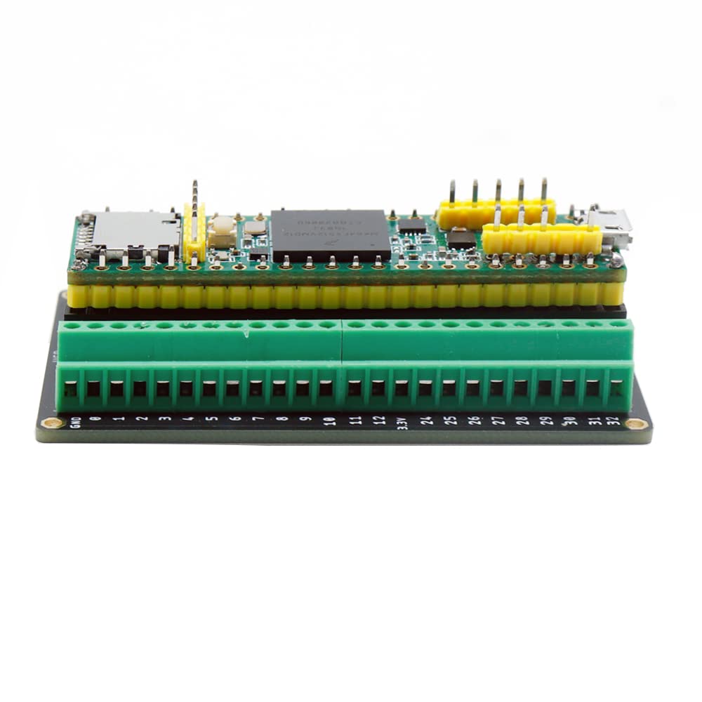 Breakout Board Module with Pin Board for Teensy 4.1/3.5/3.6 Compatible with Arduino