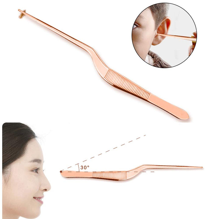 7 Pcs Ear Cleansing Tool Set, Ear Cleaner, Earwax Remov