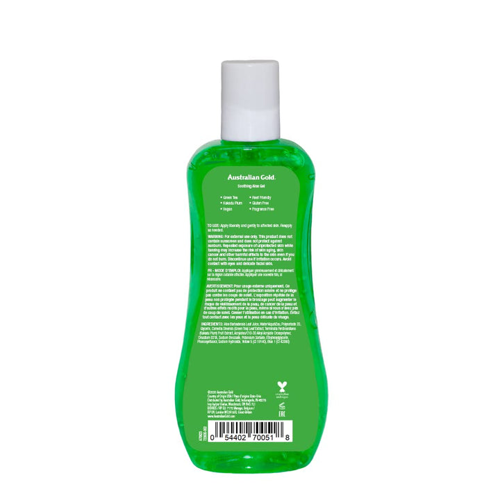 Soothing Aloe After Sun Gel 237ml