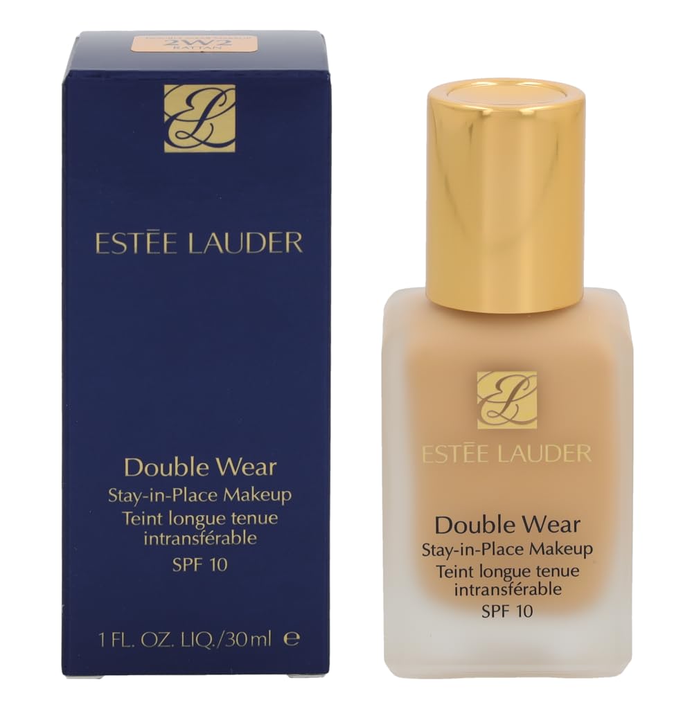 Estee Lauder Double Wear Stay-in-Place Makeup Foundation, No. 2n2 Buff