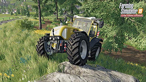 Farming Simulator 19: Premium Edition (PS4) - PlayStation 4