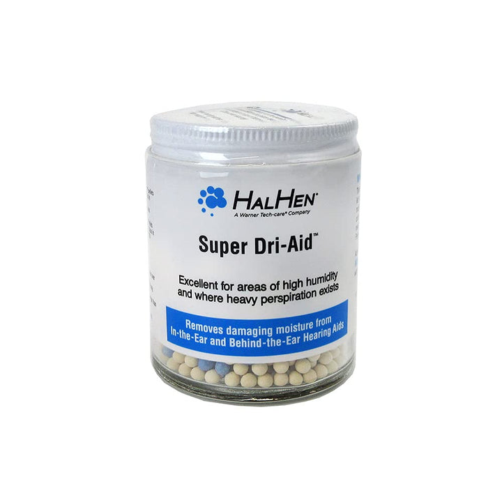 Super Dri Aid Hearing Aid Dehumidifier