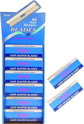 5100 Hair Shaper Blades