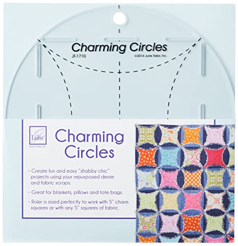 Charming Circles Ruler