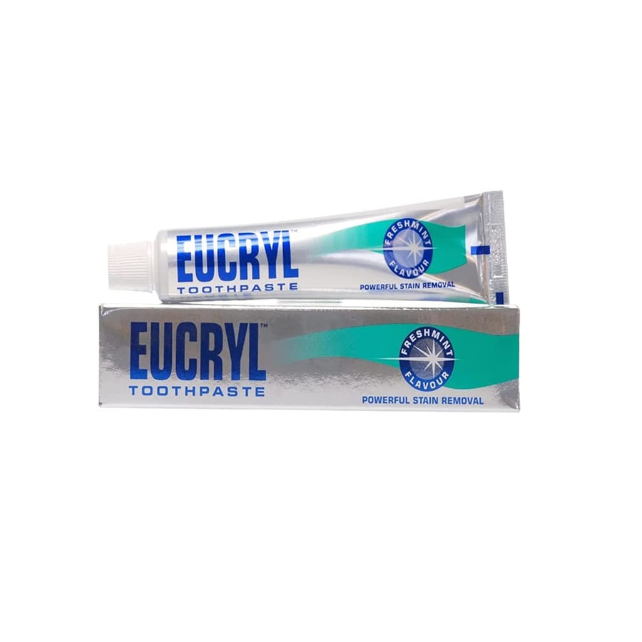 EUCRYL SMOKERS TOOTHPASTE FRESHMINT 50ML POWERFUL STAIN