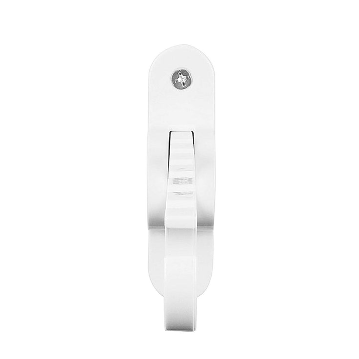 Spectrum 35000 Diversified Wall Mount Hanger Holder Closet Organizer, White