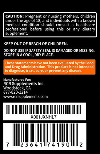 No Root Powder! 25 x Potency Turmeric Curcumin Ultra Pure Highest Purity 95% Made with Organic Extract 650 mg per Capsule - 90 Veggie Caps with BioPerine No Proprietary Blends!