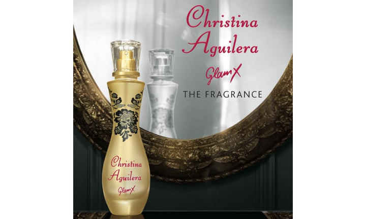 CHRISTINA AGUILERA Glam X, 2 Ounce