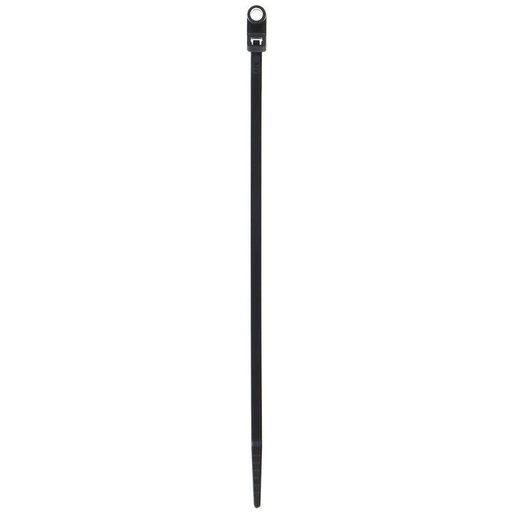 Gardner Bender 48-308UVB Mounting Cable Tie, 8 inch, 50