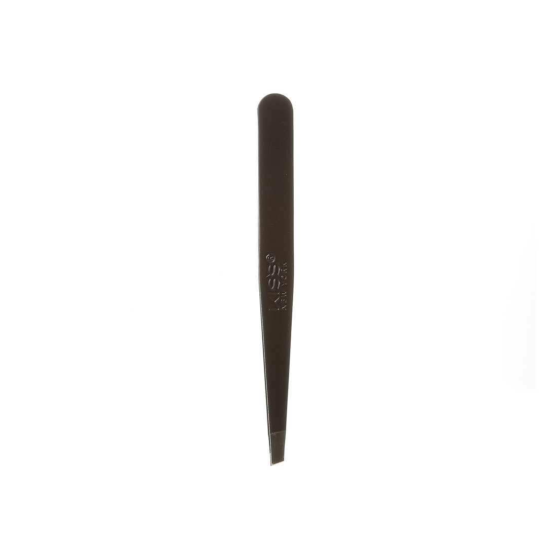 Kiss Tweezer Slant Tip-Deluxe Premium
