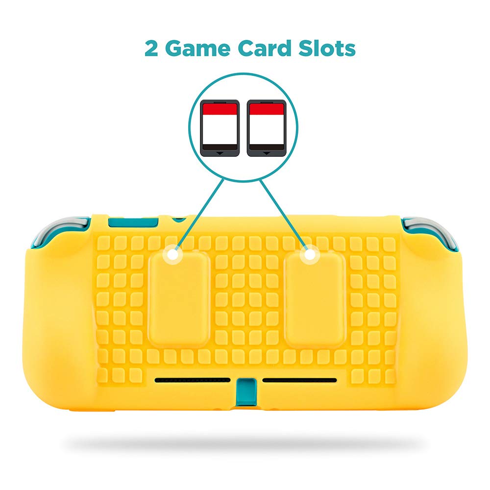 Protector Case for Nintendo - Yellow