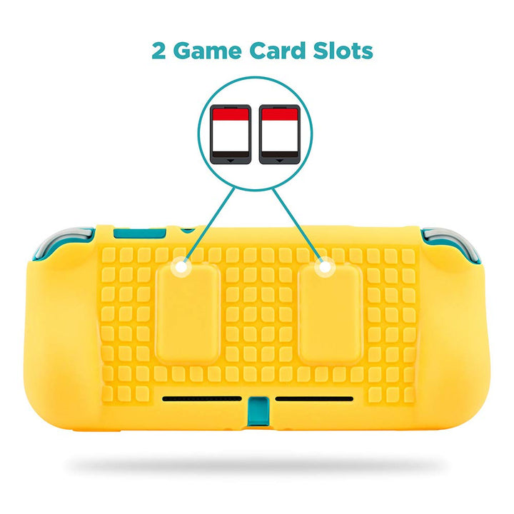 Protector Case for Nintendo - Yellow