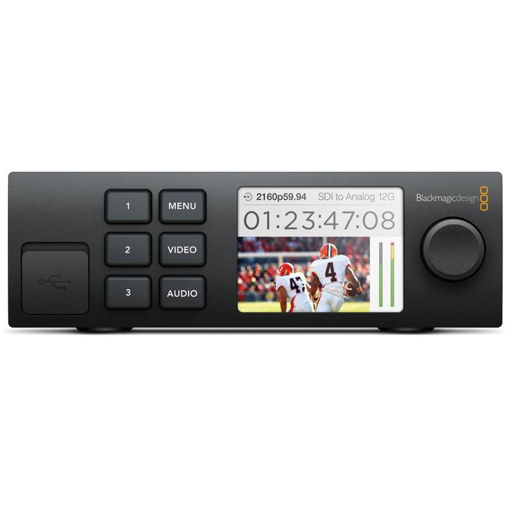 Blackmagic Design 003376 Converter Accessories Teranex 