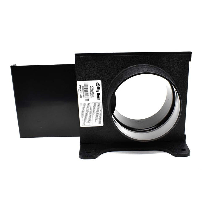 Big Horn 11455 4-Inch Port x 2 Blast Gate Wall-Mounted