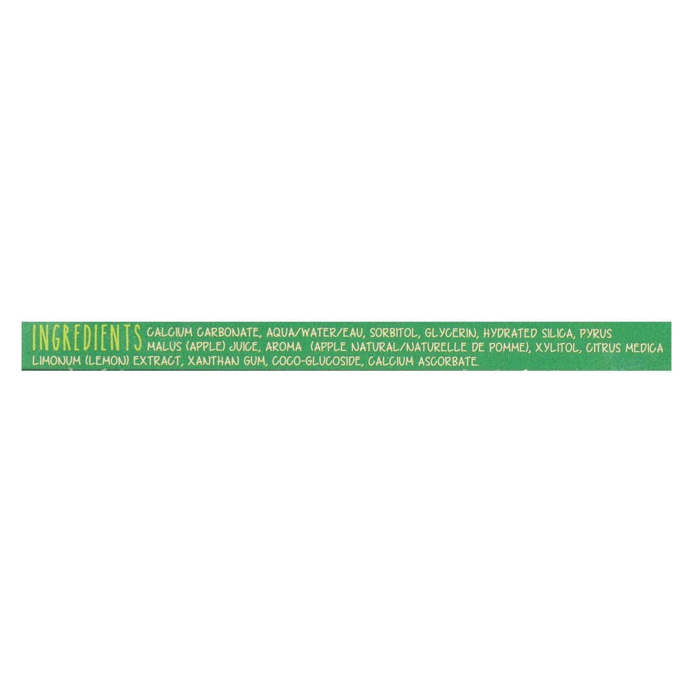 Green Apple Toothpaste - 75 ml - Paste