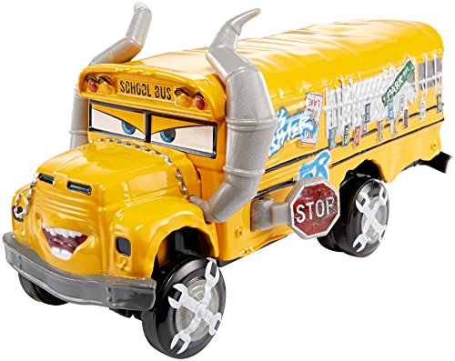 Disney Cars Toys Deluxe Miss Fritter