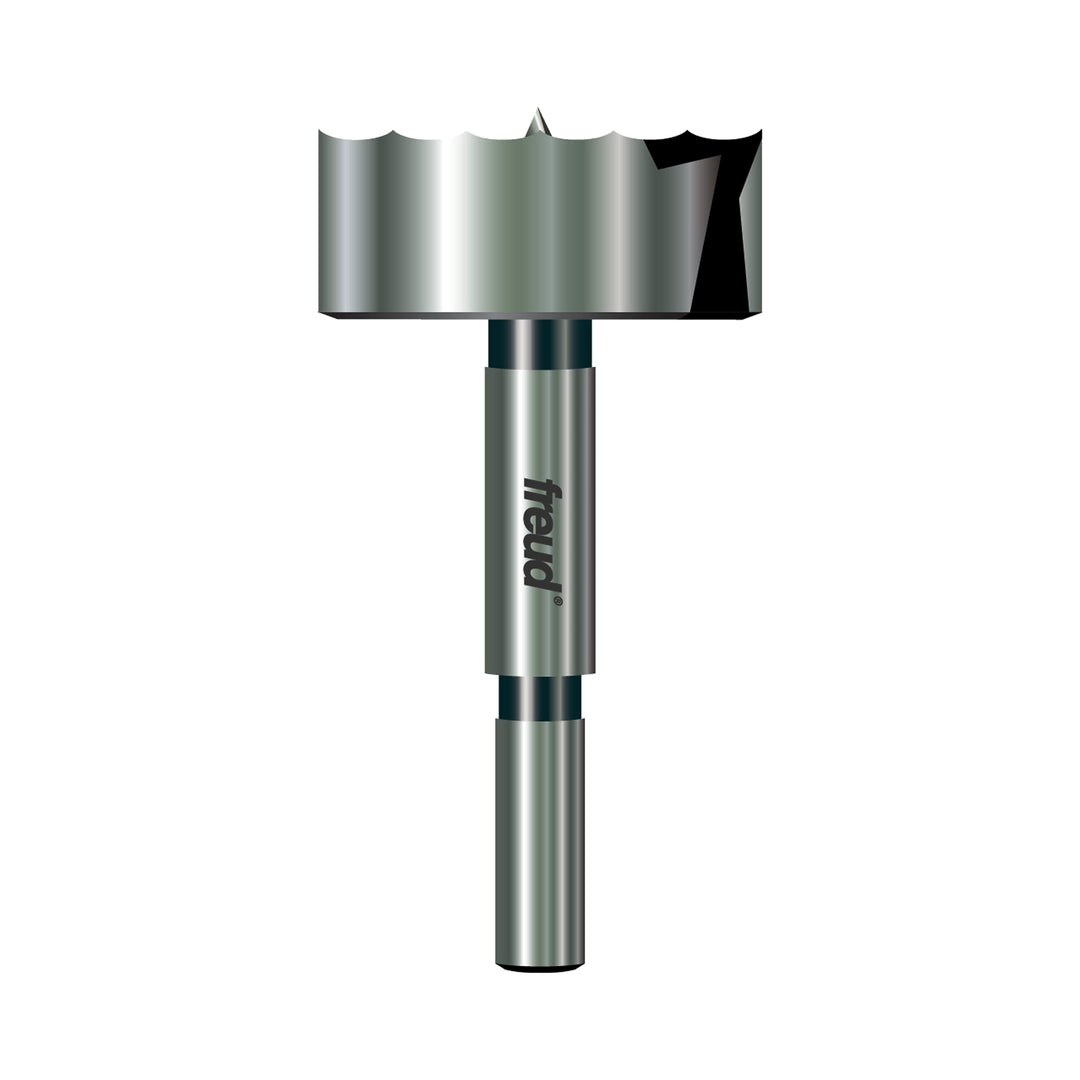 PB-013: Precision Shear™ Forstner Drill Bit 1-3/4-Inch