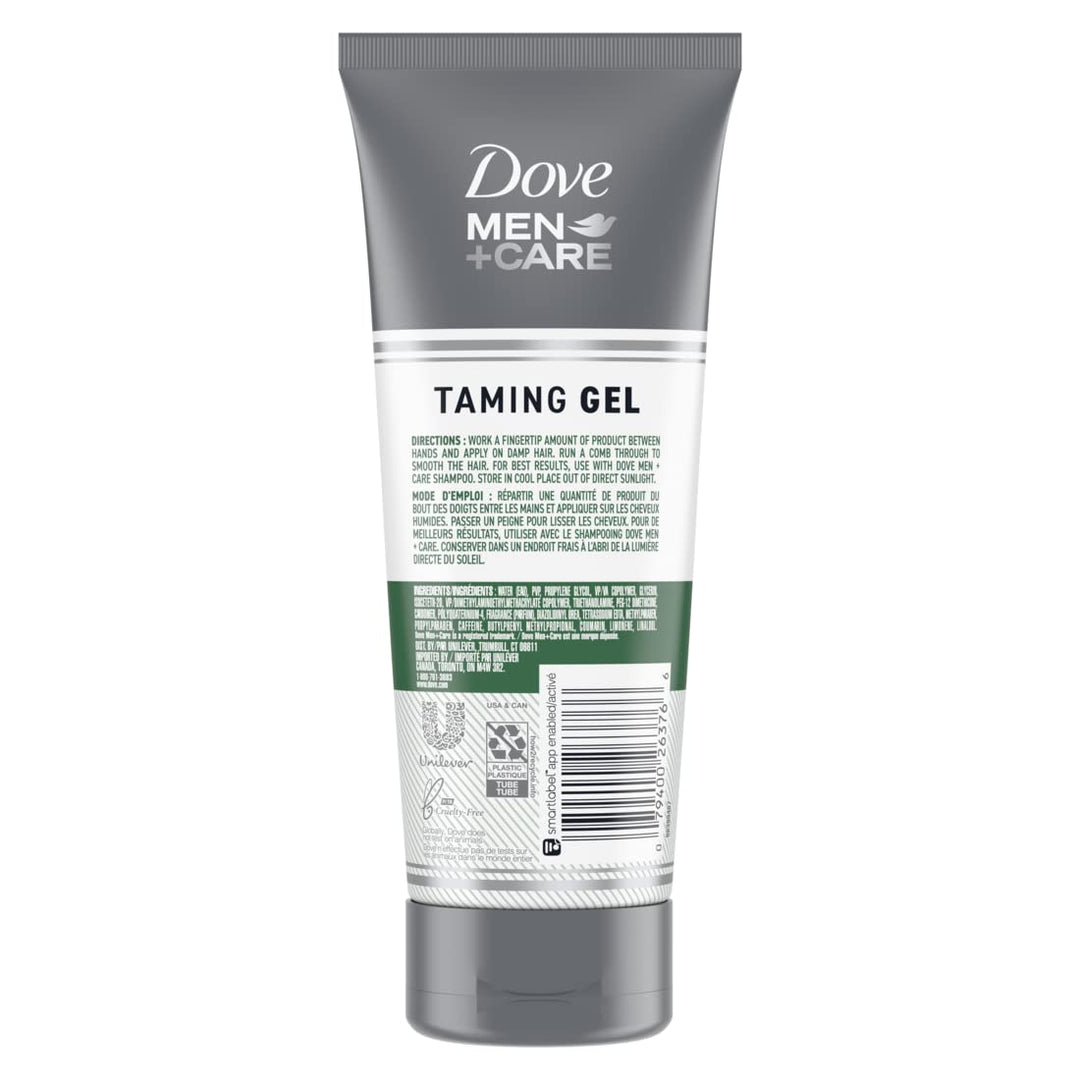 Dove Men+Care Hair Styling Control Gel 7 oz