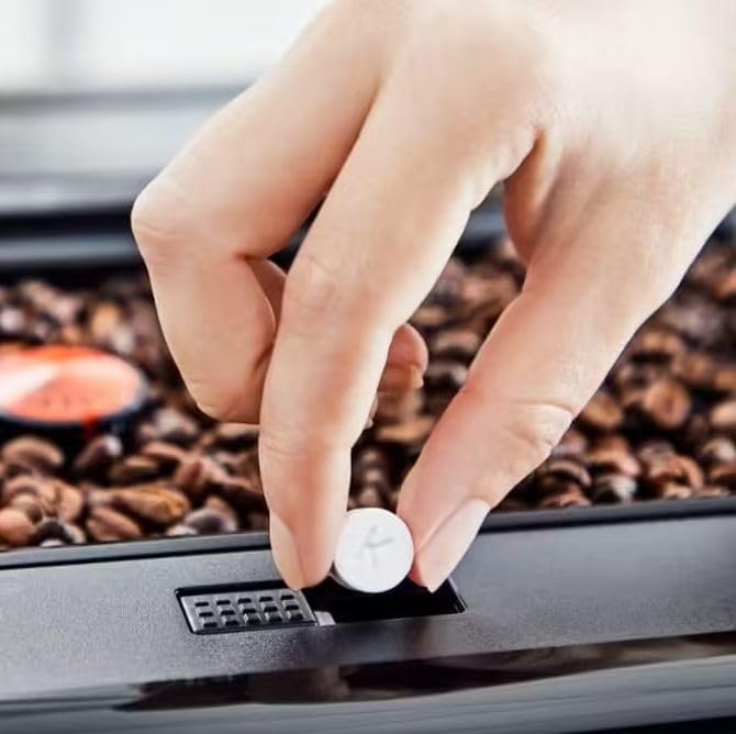 XS3000 Cleaning Tablets for Fully Automatic Machines For Fully Automatic Machines EA82 And EA9000