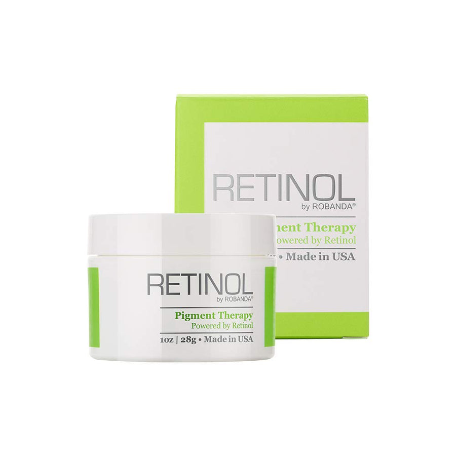 Retinol Retinol Pigment Therapy Discoloration Treatment Cream Powered by Retinol
