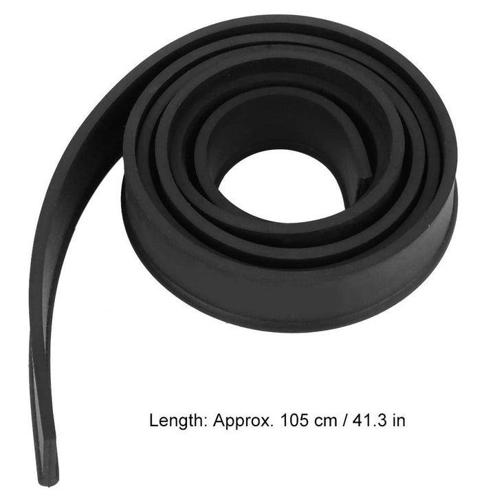 Squeegee Replacement, Length Edge Squeegee Replacement 