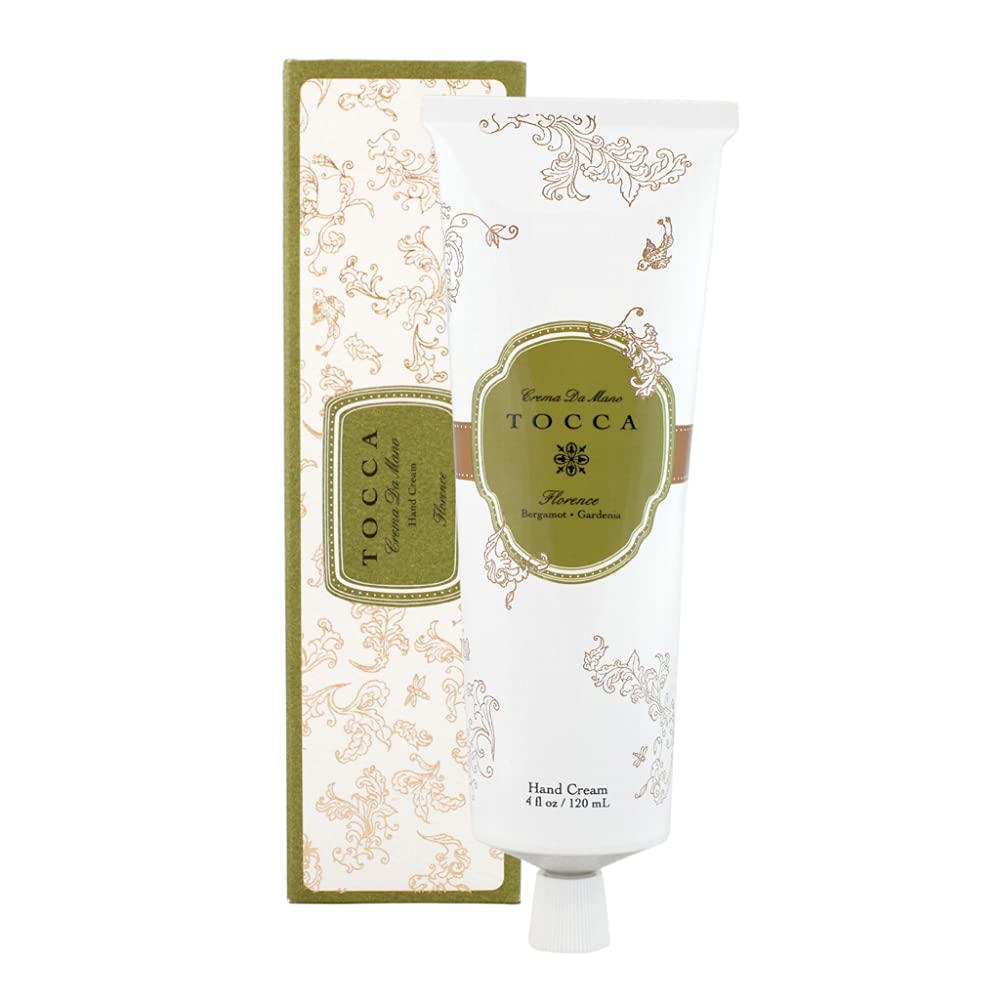 TOCCA Florence Crema da Mano Luxe-4 oz.