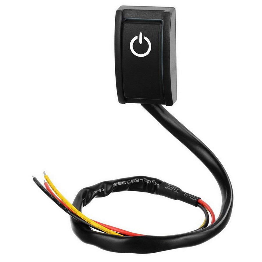 BONATECH DIY AUTO Switch Paste Type Button Switches Off