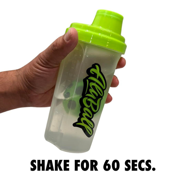 AluBall Kava Maker, Noni Green