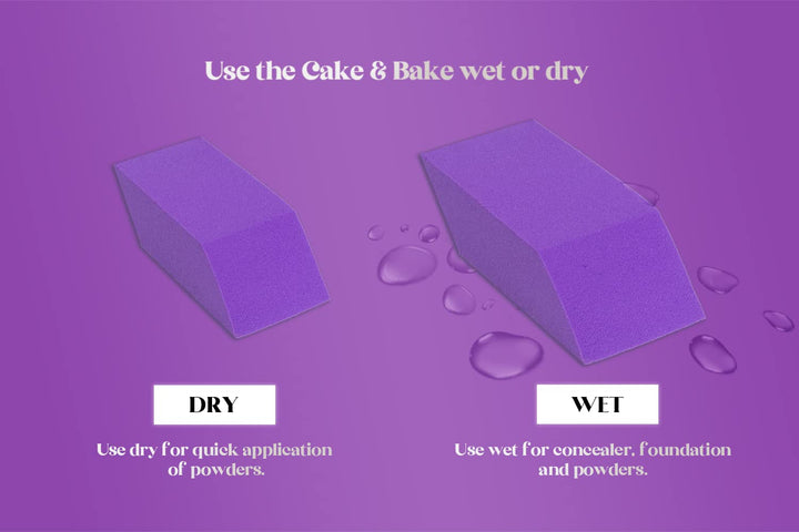 Cake and Bake Beauty Sponge