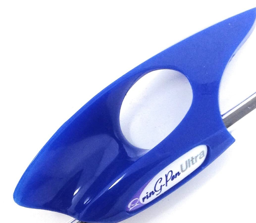 Ring-pen Ultra Grip Support for Writing and Art Tools (