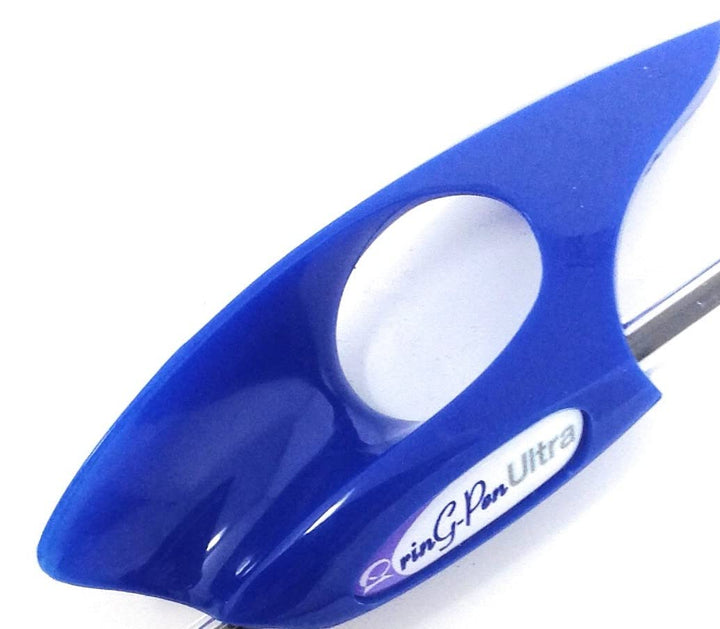Ring-pen Ultra Grip Support for Writing and Art Tools (