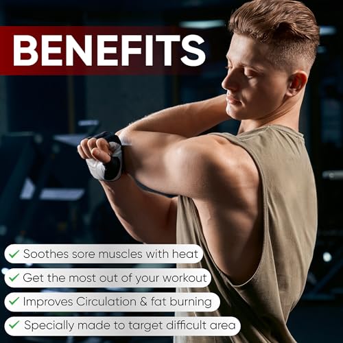 Workout Enhancing Fat Burning Hot Gel by LipoExpress 17