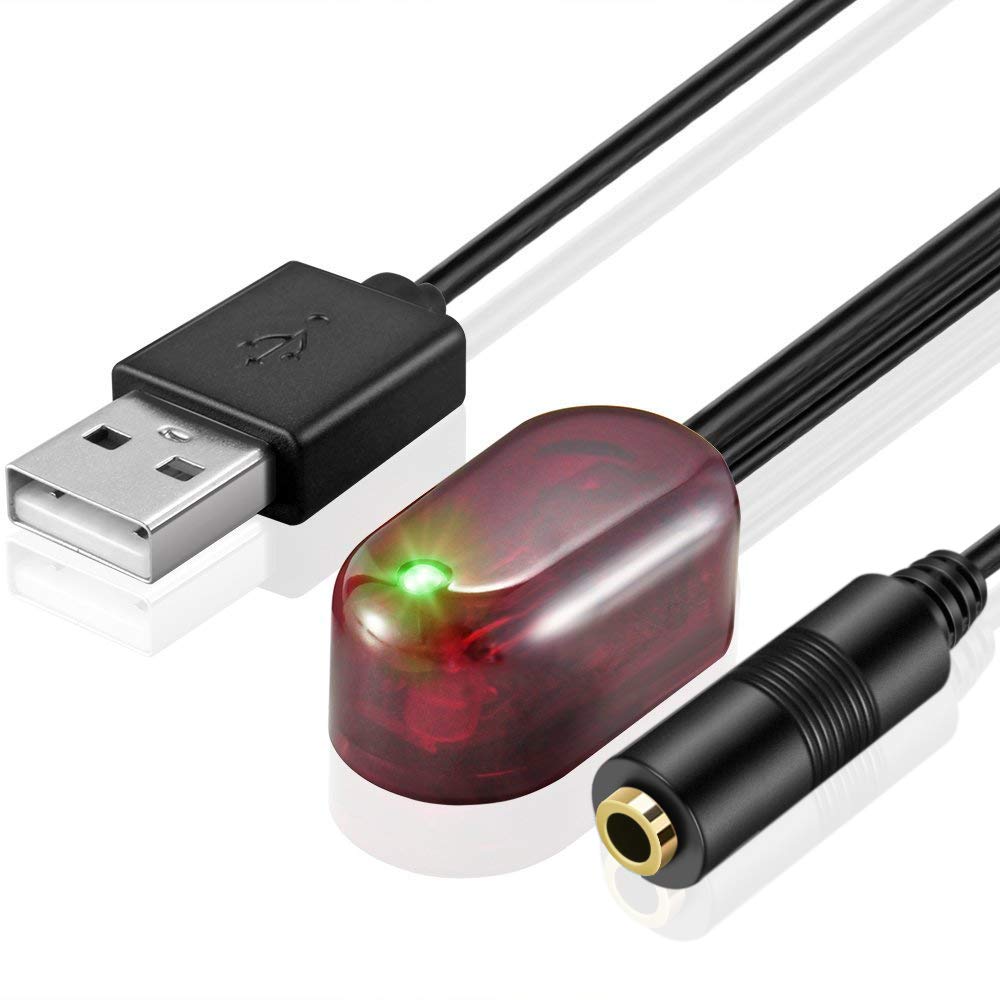 URWOOW IR Repeater Hidden Infrared Remote Extender Syst