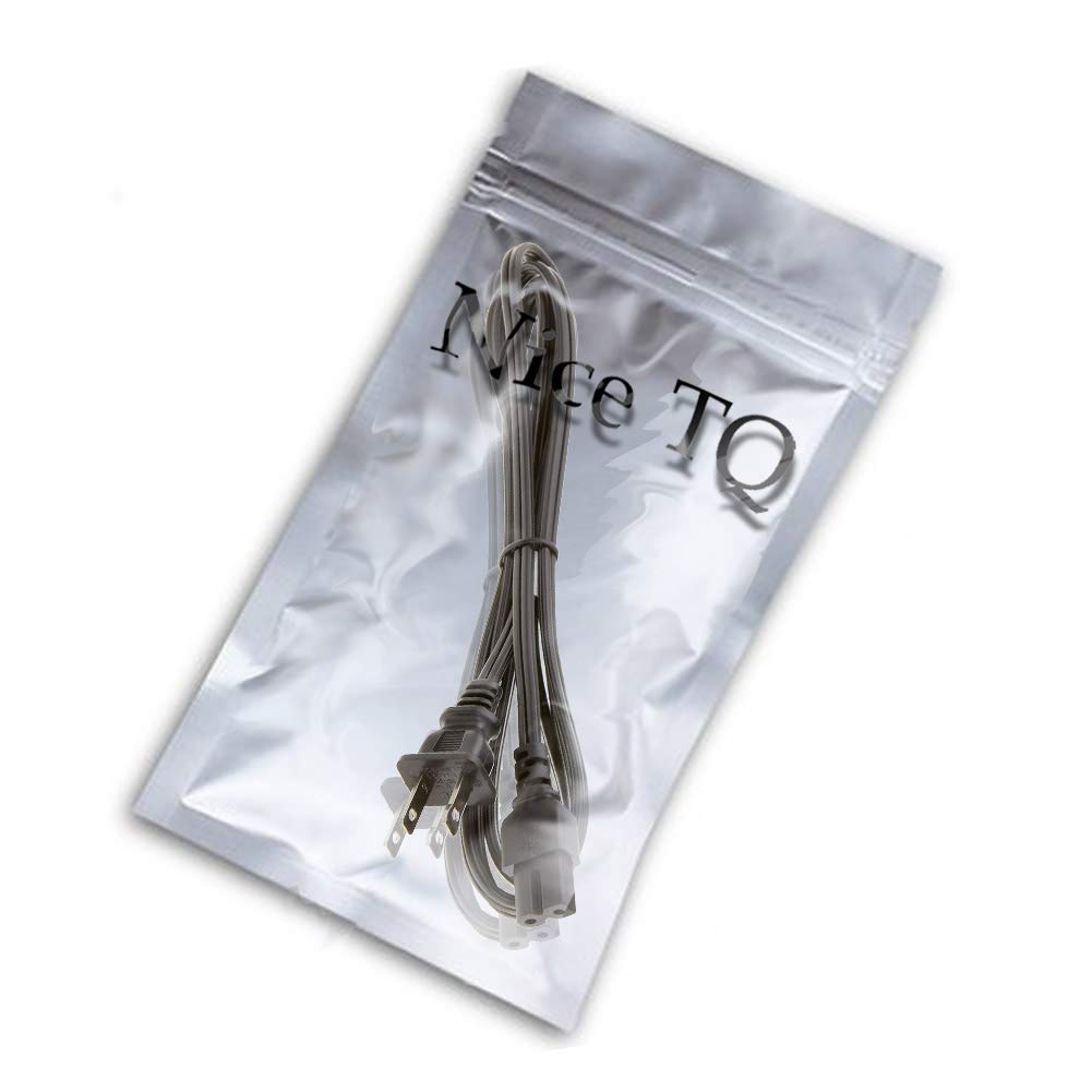 Replacement AC Power Supply Cord Cable for Mac Mini 2010 2011 2012 2014 Desktop