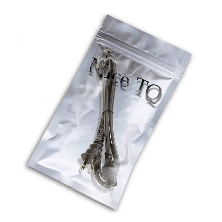 Replacement AC Power Supply Cord Cable for Mac Mini 2010 2011 2012 2014 Desktop