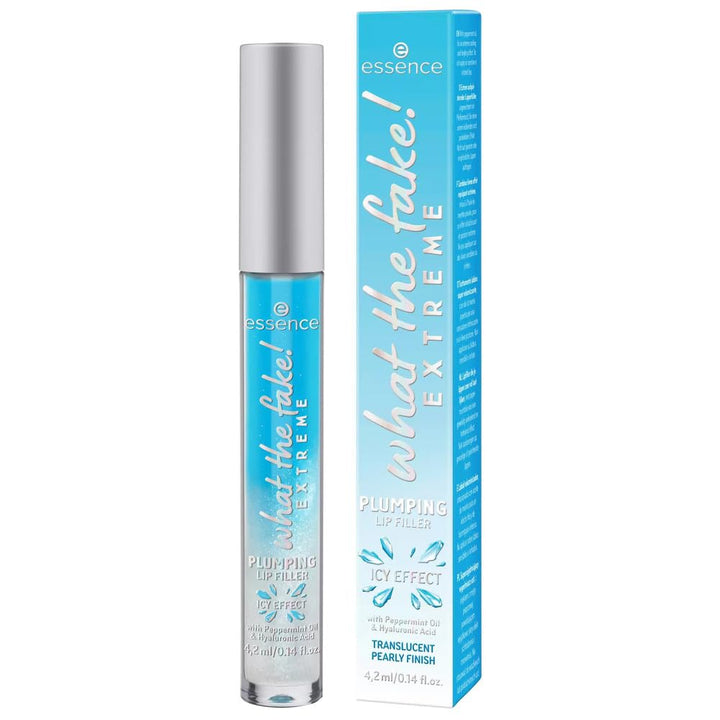 Essence what the fake! EXTREME PLUMPING LIP FILLER