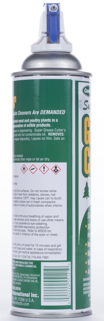 ComStar 55-121 Super Grease Cutter - Heavy Duty Mechani