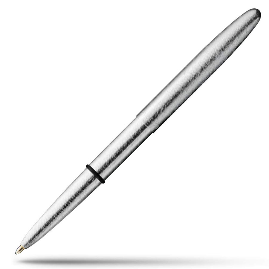 Fisher Space Pen, Bullet Space Pen, Brushed Chrome, Gift Boxed